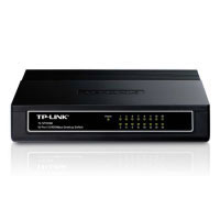 Tp-link 16-Port 10/100Mbps Desktop Switch (TL-SF1016D)